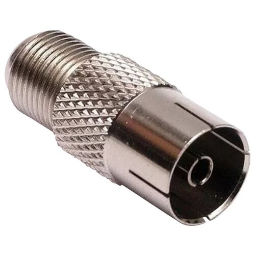 Переходник tv гнездо-f штекер 1 шт 449₽