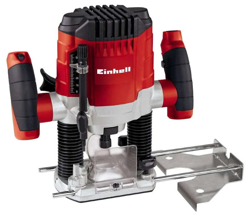 Фрезер Einhell TC-RO 1155 E, 1100Вт, 55мм, 6,8мм