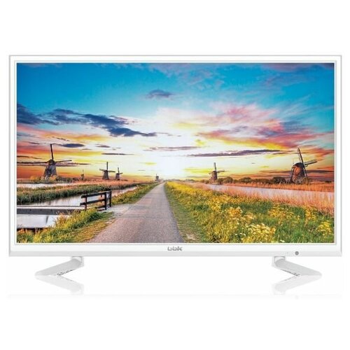 Телевизор BBK 24LEM-1088T2C белый 985800₽
