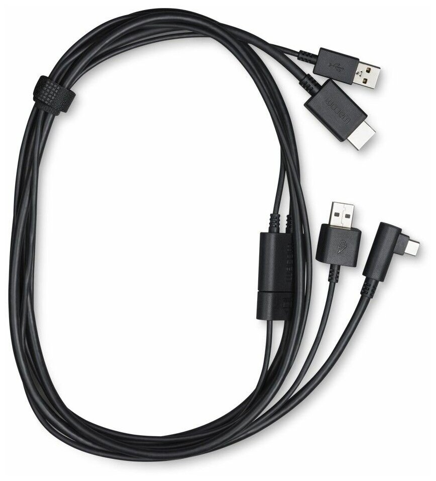 Кабель для Wacom One 13 (X-Shape Cable) (ACK44506Z)