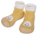 Носки с нескользящей подошвой для малыша, обувь для дома, желтый 20