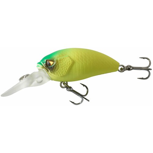 Воблер для ловли хищной рыбы CRANKBAIT WXM CRK 30 F белый