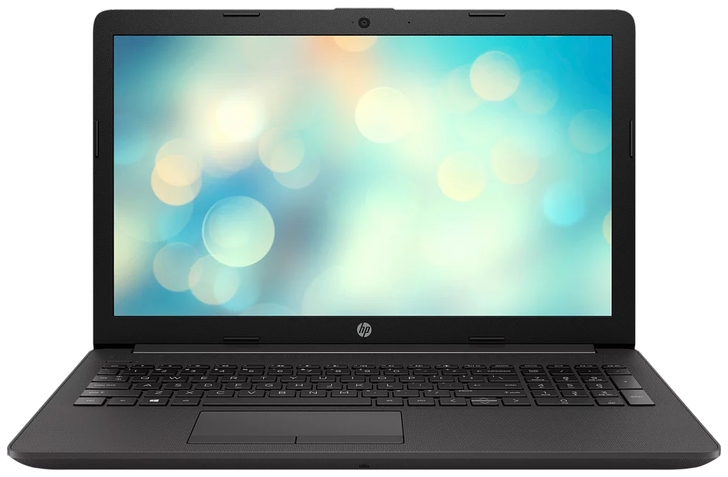 15.6" Ноутбук HP 250 G7 (1920x1080, Intel Celeron 1.1 ГГц, RAM 4 ГБ, SSD 128 ГБ, DOS), 197V9EA, dark ash silver