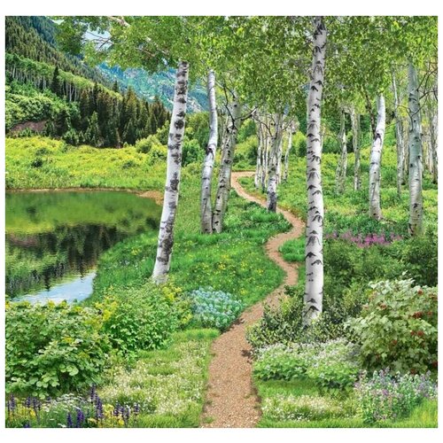 Березовый вальс Х 5 