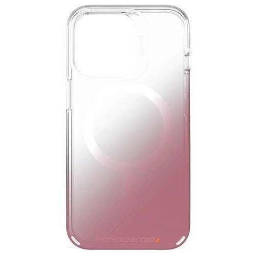 Накладка Gear4 Snap Case для iPhone 13 Pro Max розовый 702008222