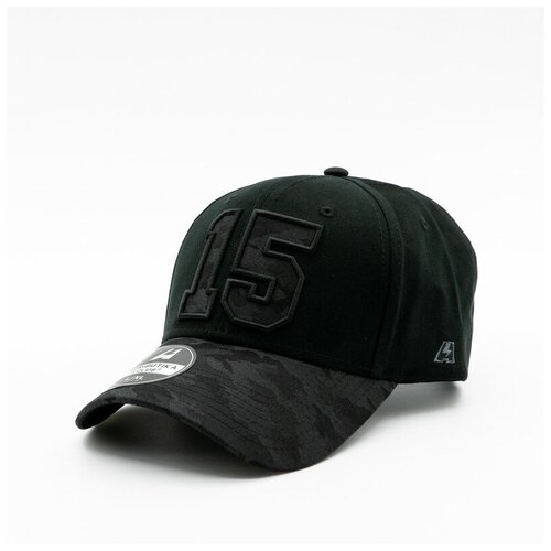 фото Бейсболка № 15 коллекция my team number atributika & club