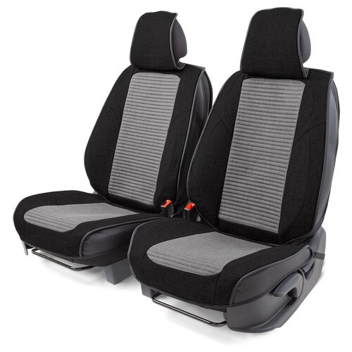 Каркасные 3D накидки на передние сиденья 