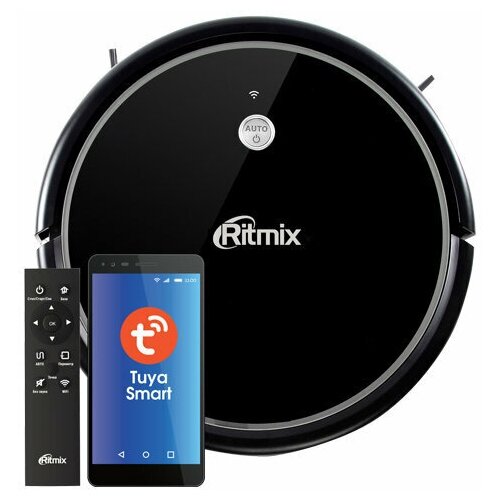 Робот-пылесос Ritmix VC-033WB 1755800₽