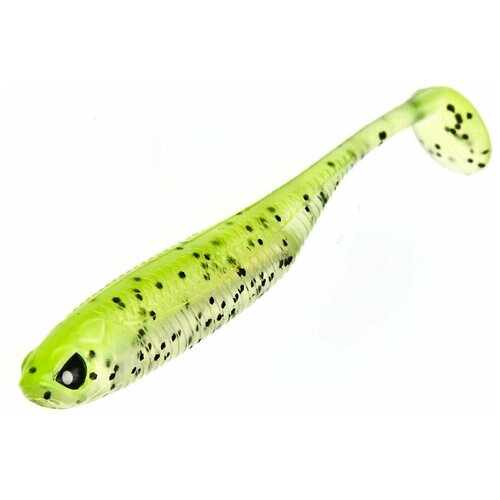 Виброхвосты LJ 3D Series MAKORA SHAD TAIL 5.0in (12,70)/006 4шт. виброхвосты lj 3d series makora shad tail 4 0in 10 см цвет mix