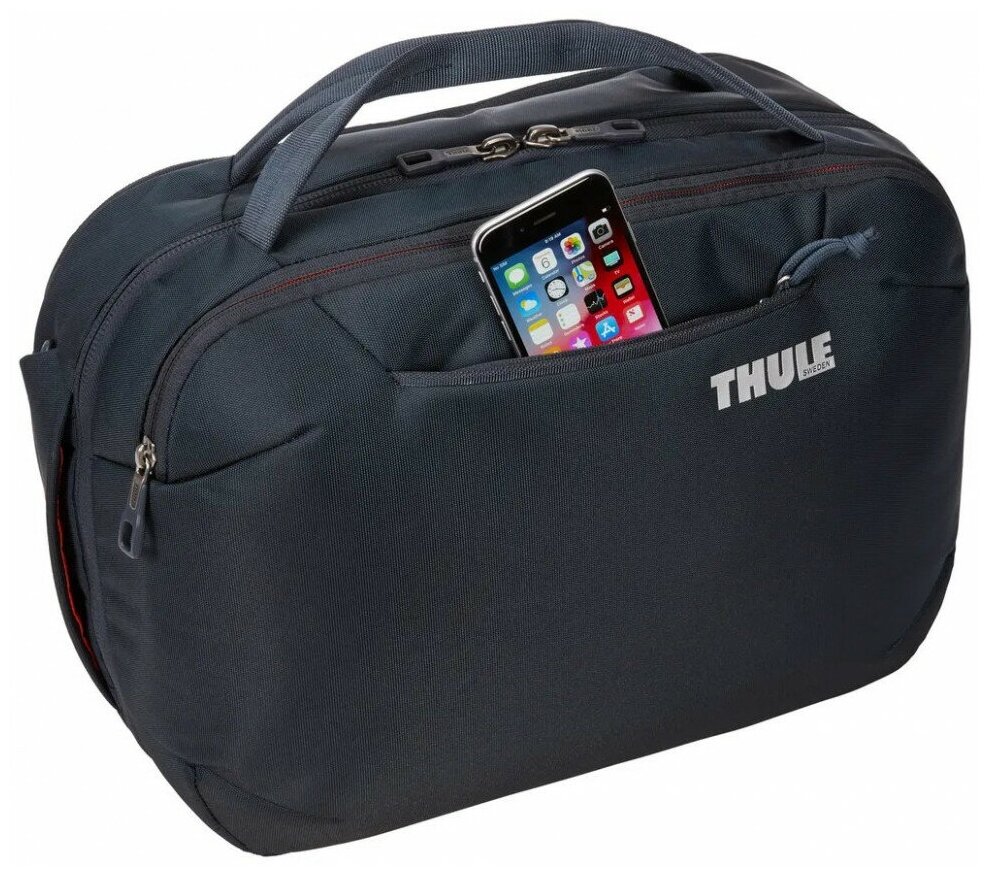 Сумка дорожная Thule Subterra Boarding Bag TSBB301 Mineral (3203913) - фотография № 17