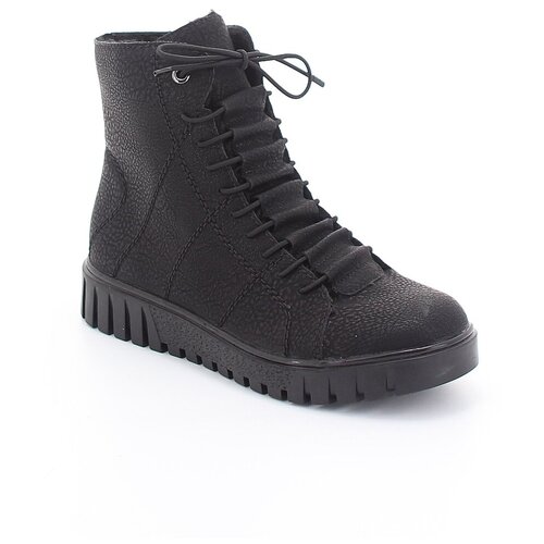 Ботинки Rieker, размер 37, черный ботинки rieker женские демисезонные размер 37 цвет черный артикул x4411 00