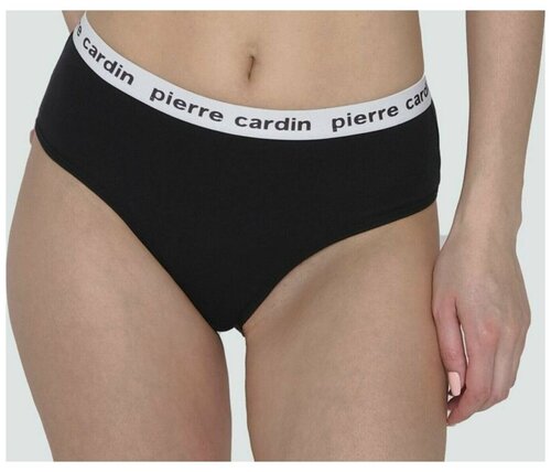 Трусы Pierre Cardin, размер 5(48/50), черный