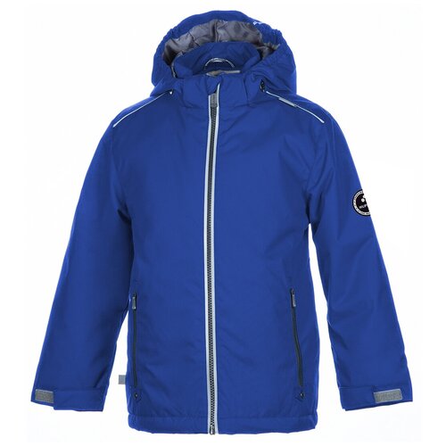 Куртка демисезонная Huppa Terrel 18150010-70035 70035, синий, размер 86