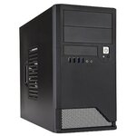 Корпус In Win EMR048BL mATX 450W Black-Silver 6120260 - изображение