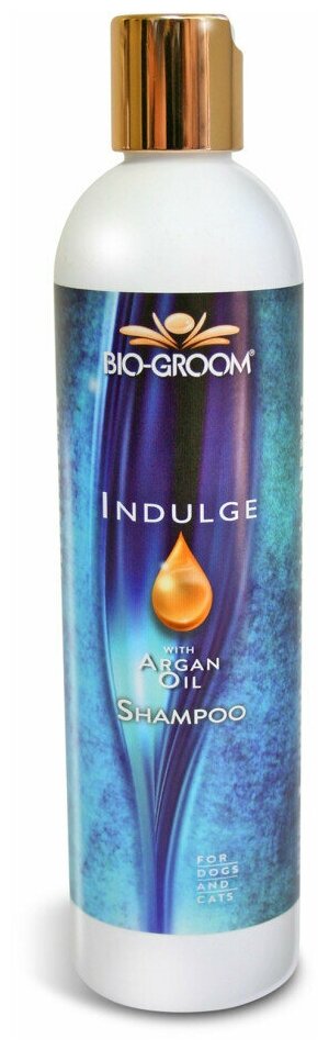 Bio-Groom Argan Oil Shampoo шампунь на основе арганового масла без сульфатов - 355 мл