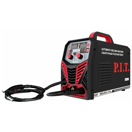 Сварочный полуавтомат PIT PMIG145-C1 1372900₽