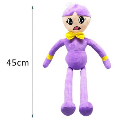 Мягкая игрушка Сестра Хаги Ваги 40см, Индиго