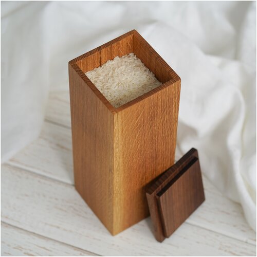 Контейнер для сыпучих продуктов большой