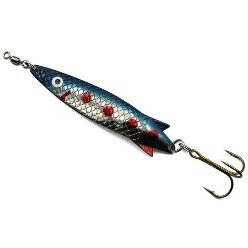 Блесна колеблющаяся Abu Garcia Toby 20g BGL