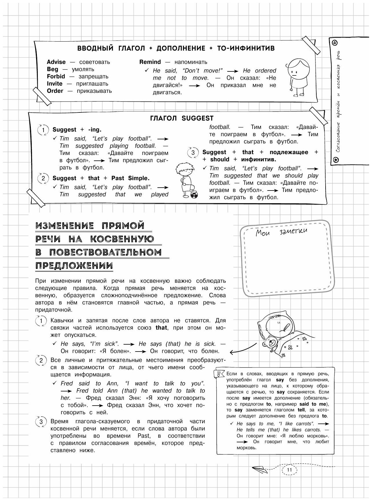 Наглядный английский язык (Логвина Анна Александровна) - фото №8