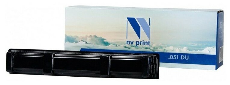 Блок фотобарабана NV Print NV-051DU для Canon LBP162/MF264/MF267/MF269