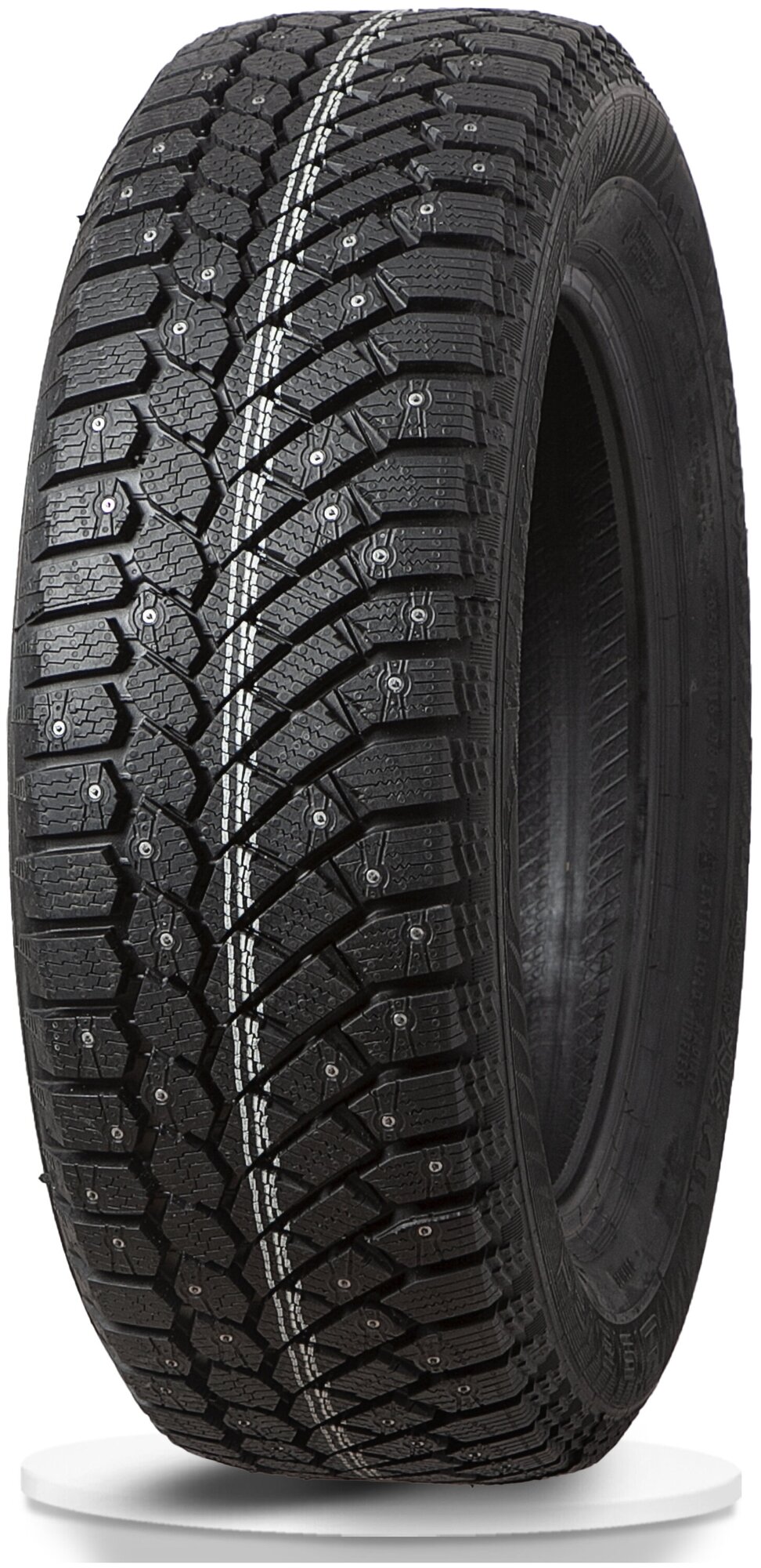  Gislaved Nord Frost 200 215/55R17 98T 