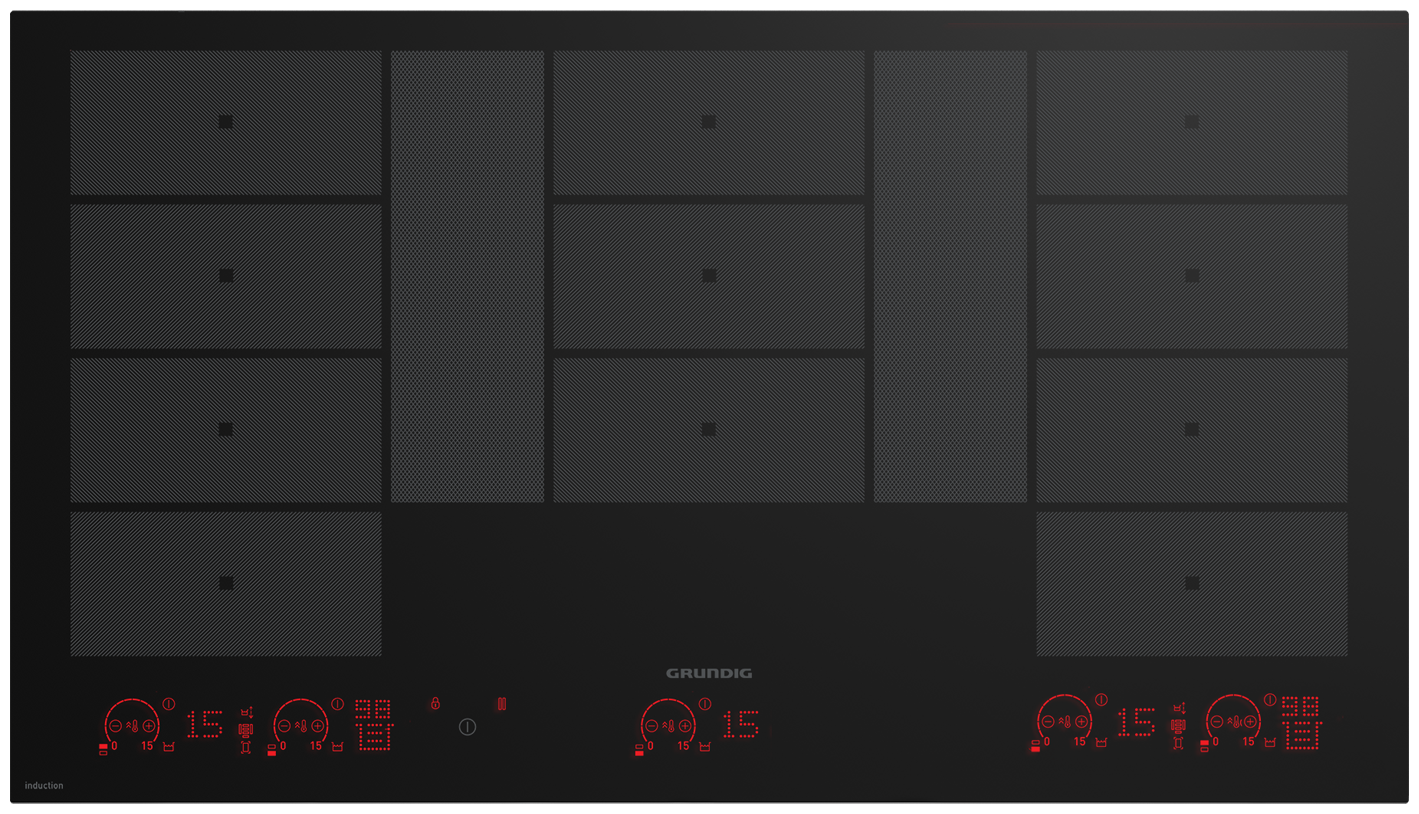 Встраиваемая электрическая панель Grundig GIEI938980I