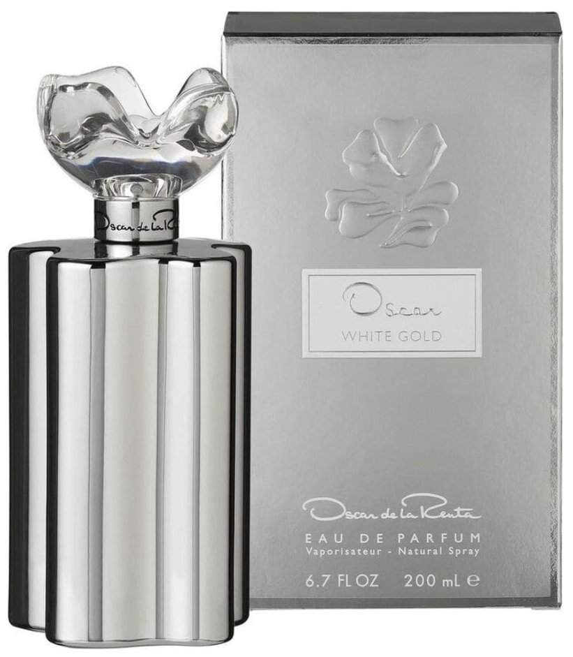 Oscar de la Renta, Oscar White Gold, 200 мл, парфюмерная вода женская