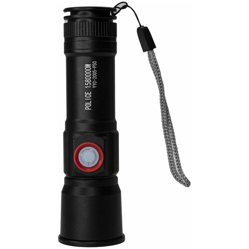 фото Светодиодный фонарь ручной yyc-2005-p50 выживай