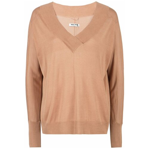 фото Пуловер max&moi коричневый