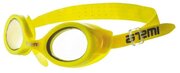 Очки для плавания Atemi, дет. силикон (желт), N7302