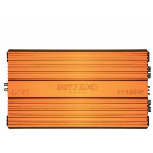 Автомобильный усилитель DL Audio Gryphon Pro 4150 1099000₽