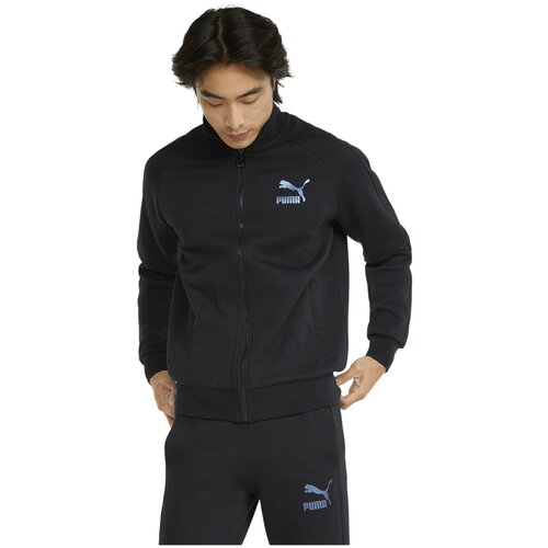 Куртка Puma Iconic T7 Track Jkt DK Мужчины 53074595 M