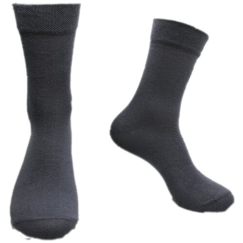 Носки САРТЭКС, 5 пар, 5 уп., размер 38-40, серый носки сартэкс 5 пар 5 уп размер 38 40 серый