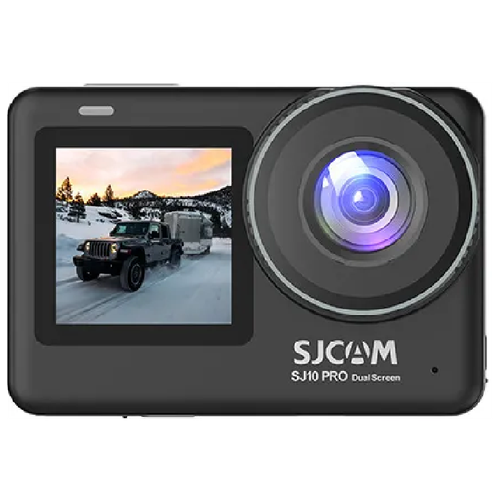 Экшн-камера SJCAM SJ10 PRO Dual-Screen