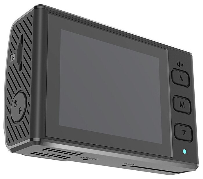Видеорегистратор Silverstone F1 А90-Gps Crod Poliscan ,140°,Gps,2” SilverStone F1 арт. А90-GPS CROD Poliscan