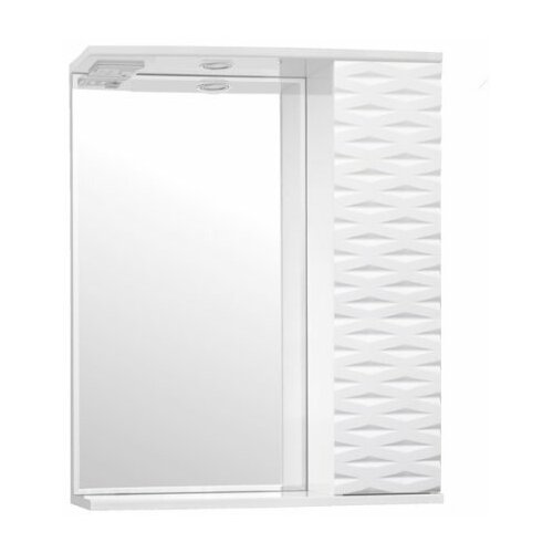 Зеркало-шкаф Style Line Папирус 60x85 LED