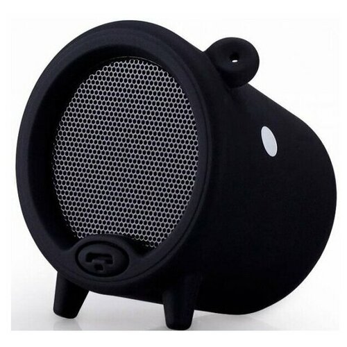 Портативная акустика MOMAX Piggy Bluetooth Speaker 2 Вт черный 129000₽