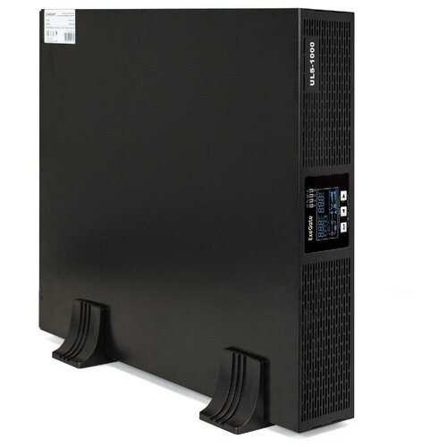  Exegate SinePower ULS-1000. LCD. AVR. C13. USB. RS232. SNMP.2U