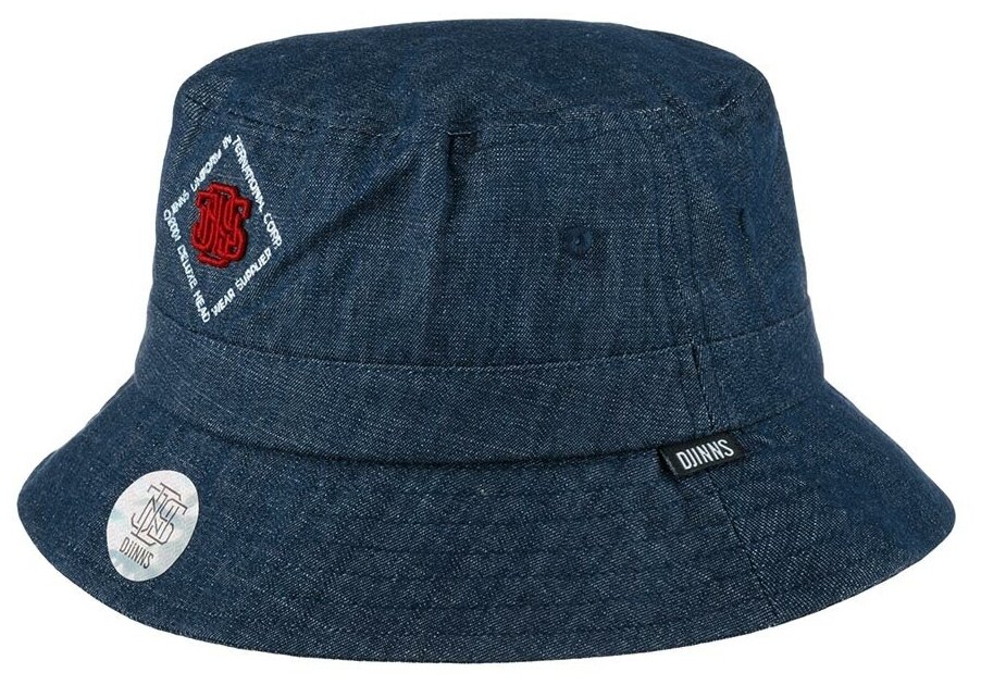 Панама DJINNS Bucket Hat New Diamond 