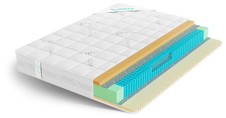 Матрас Lonax Memory Latex S1000 (160 / 220)