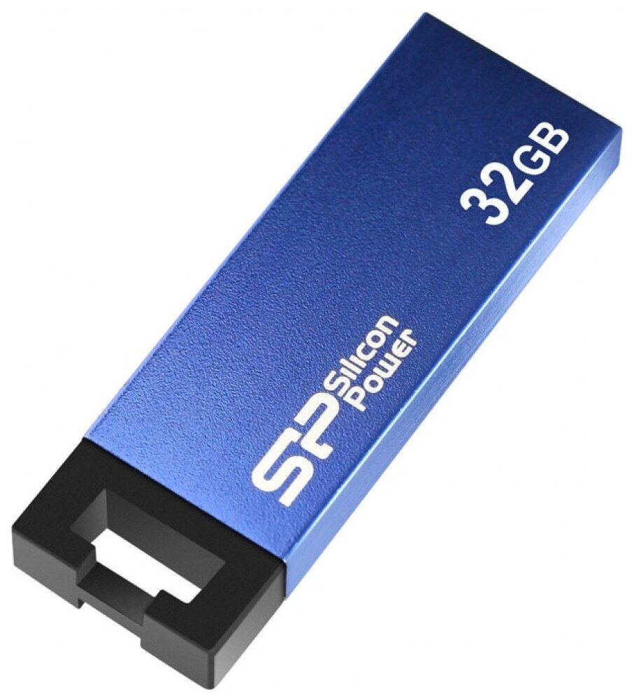 Накопитель USB 2.0 8GB Silicon Power - фото №7