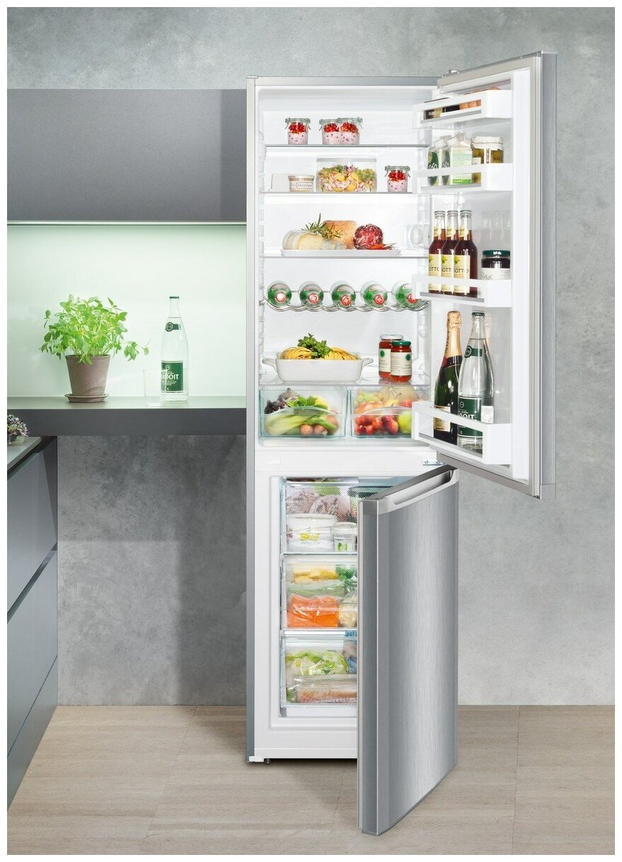 Холодильник Liebherr CUel 3331 - фотография № 8