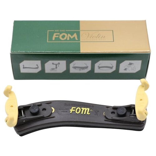 FOM ME-046 - Мостик для скрипки 1/4-1/16 мостик для скрипки fom me 046 bk