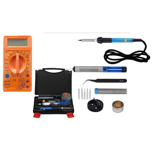 Паяльный набор с мультиметром 146000₽