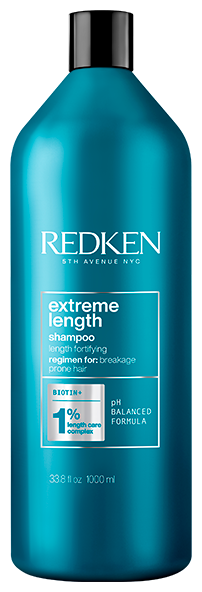 Redken Extreme Length Шампунь для укрепления волос по длине 1000 мл