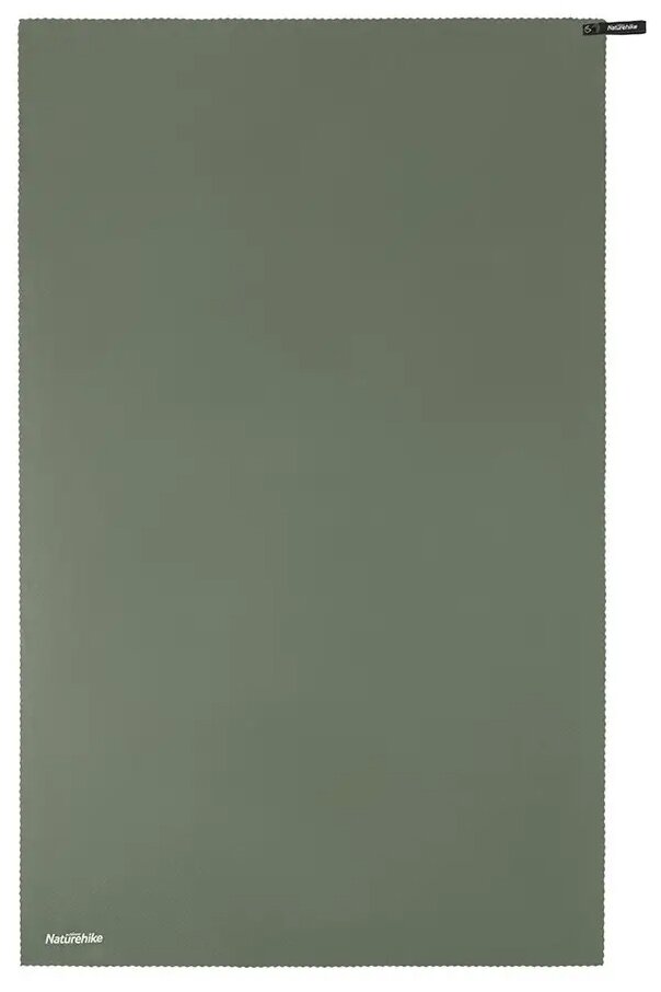 Полотенце Naturehike Mj01 Quick-Drying Towel 40x80 cm Olive Green - фотография № 2