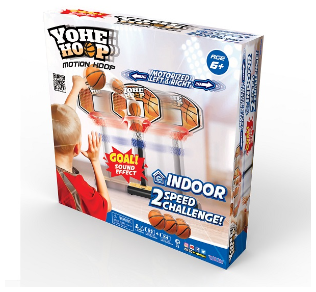 Игровой набор Yoheha Yohe Hoop (512) - фото №3