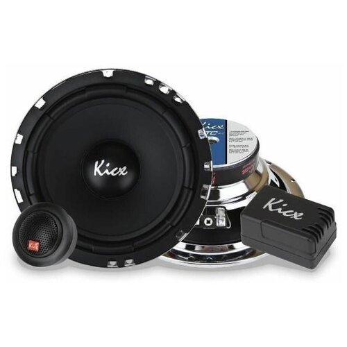 Автоакустика компонентная KICX STC-62 430000₽