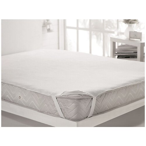 Наматрасник влагонепроницаемый на резинках, наматрасник влагозащитный